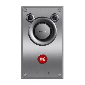 Audio-sisetelefon Fanvil A12V VoIP koos HD-heli, SIP-toe ja uksefoniga