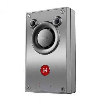 Audio-sisetelefon Fanvil A12V VoIP koos HD-heli, SIP-toe ja uksefoniga