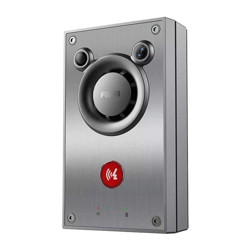 Audio-sisetelefon Fanvil A12V VoIP koos HD-heli, SIP-toe ja uksefoniga