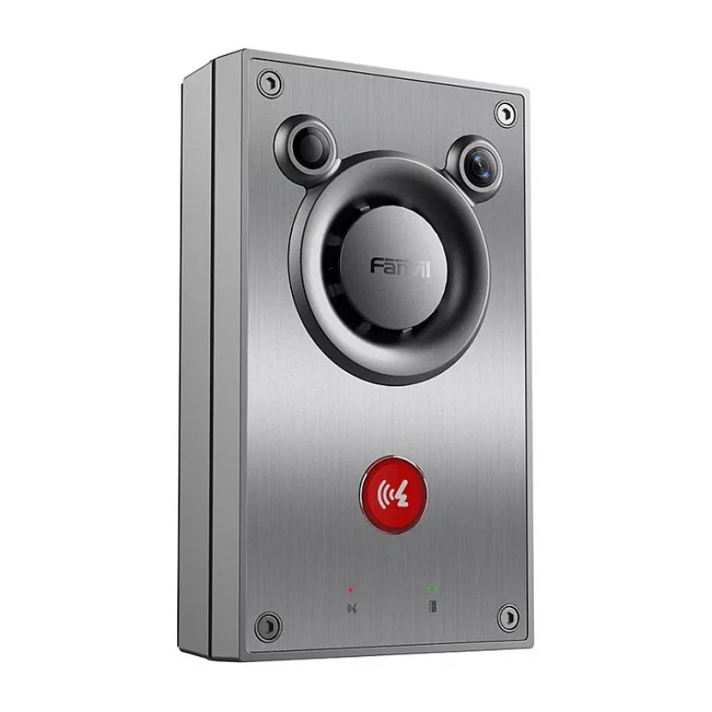 Audio-sisetelefon Fanvil A12V VoIP koos HD-heli, SIP-toe ja uksefoniga