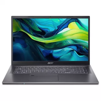 Sülearvuti Acer Aspire 17 A17-51M-742J — Intel Core 7 150U, 17,3 tolli FHD, 16 GB LPDDR5, 1 TB SSD, Windows 11