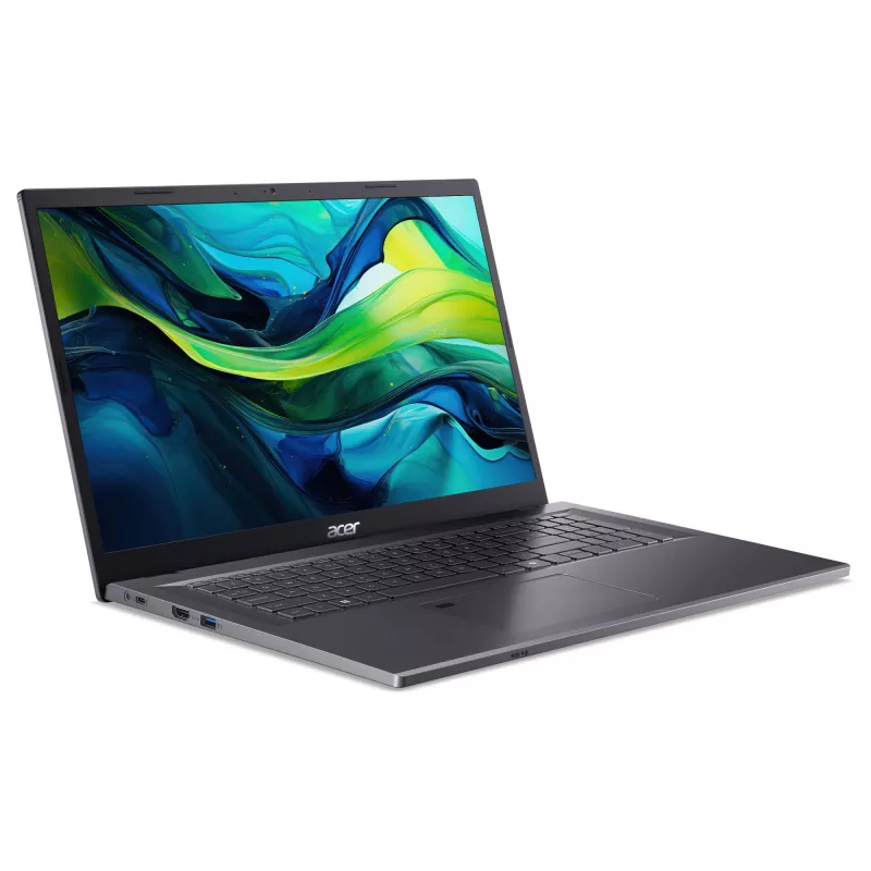 Sülearvuti Acer Aspire 17 A17-51M-742J — Intel Core 7 150U, 17,3 tolli FHD, 16 GB LPDDR5, 1 TB SSD, Windows 11