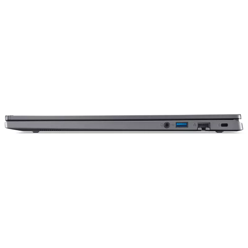 Acer Aspire 17 A17-51M-52TG NX.J0HEG.005 Sülearvuti 43,9 cm (17,3 inch) 1920x1080 - Intel Core 5 120U - 1TB SSD - HDMI/USB-C - Linux (eShell) - Hall