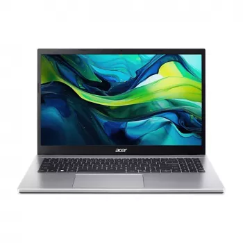 Sülearvuti Acer Aspire Go 15 AG15-42P-R1VS — 15,6-tolline Full-HD IPS, Ryzen R7-5825U, 8 GB muutmälu, 512 GB SSD, Linux (eShell)