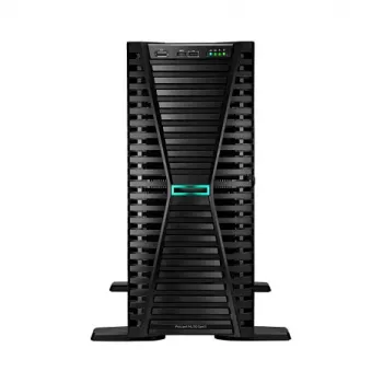 HPE ProLiant ML110 Gen11 5416S 2.0GHz 16c 1P 2x32GB-R 8SFF MR408i-o 2x960GB SSD 2x1000W PS EU Server