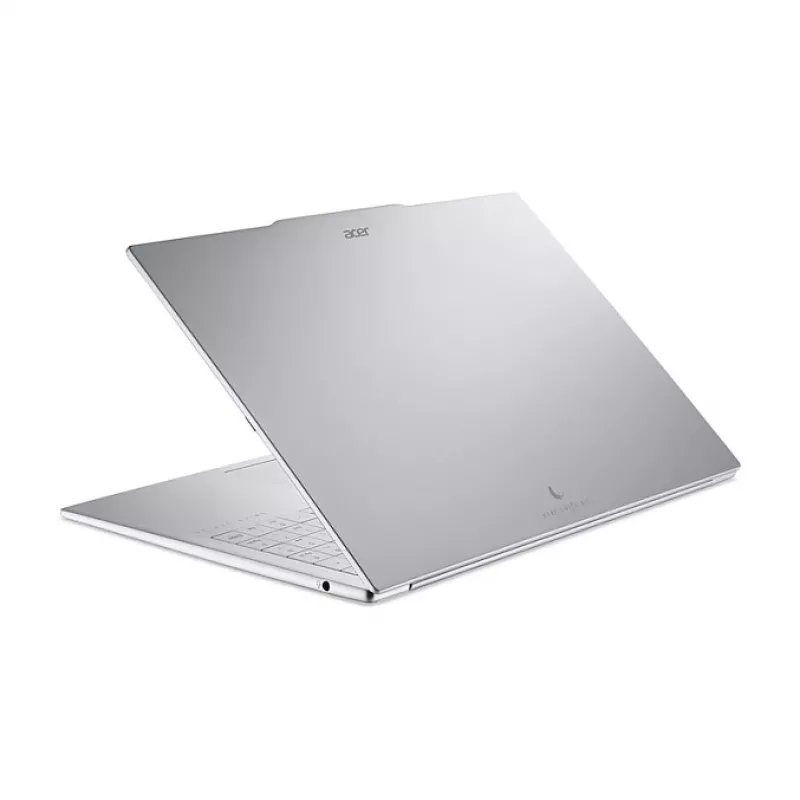Sülearvuti Acer Swift Air 16 OLED SFA16-61M-R2T2 — AMD Ryzen AI 5 330, 16-tolline WUXGA, 16 GB muutmälu, 512 GB SSD, Windows 11 Home, hõbedane