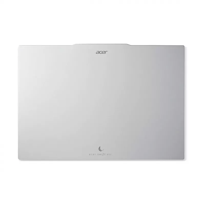Sülearvuti Acer Swift Air 16 OLED SFA16-61M-R2T2 — AMD Ryzen AI 5 330, 16-tolline WUXGA, 16 GB muutmälu, 512 GB SSD, Windows 11 Home, hõbedane