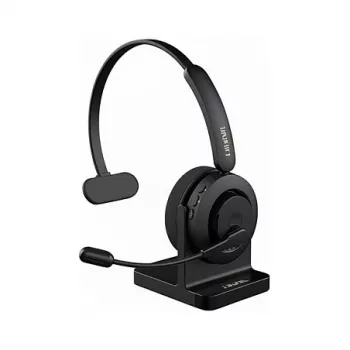 Fanvil DH301B Bluetooth peakomplekt — juhtmeta mono-kõrvaklapp kõnede ja UC jaoks, Bluetooth-ühendus