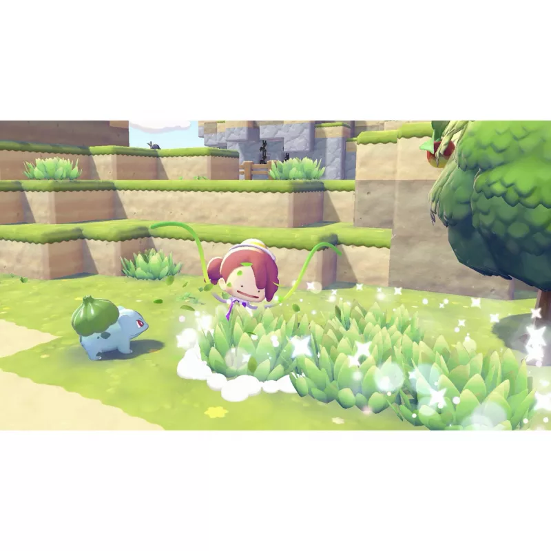 Pokémon Pokopia-Spiel