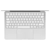 MacBook Neo 13 hõbedane MHFC4D/A Apple A18 Pro kiip, 6-tuumaline protsessor, 5-tuumaline GPU, 8 GB, 512 GB SSD, Touch ID