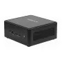 Barebone-miniarvuti ASRock NUC-Box-155H — kompaktne barebone-süsteem
