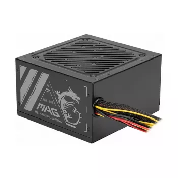 MSI MAG A500N-H S01 toiteplokk 500 W ATX 3.0 306-7ZPGX91-HH9 – arvuti-/serveritoiteplokk