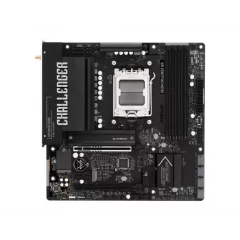 Emaplaat ASROCK B850M Challenger WiFi DDR5 AM5 Micro-ATX — B850M Challenger WiFi DDR5 AM5