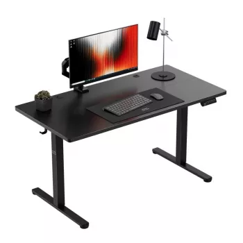 Laud mark adler Leader 7.3 Must — kõrgusega reguleeritav ergonoomiline tööjaam
