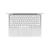 Laptop Apple MacBook Neo 13-tolline – A18 Pro 6-tuumaline protsessor / 5-tuumaline GPU, 8 GB muutmälu, 256 GB SSD, 13 tolli 2408×1506, hõbedane