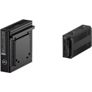 VESA adapter DELL 452-BDVC Must Ühilduvus Optiplex 3000 5000 7000
