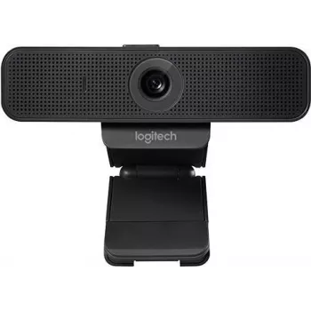 Logitech C925e Veebikaamera 1920 x 1080 Pikslit USB 2.0 Must (960-001075)