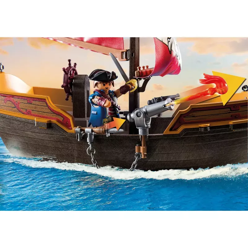 Action/Adventure Playset Playmobil 71418 Age 4-10 Multicolour