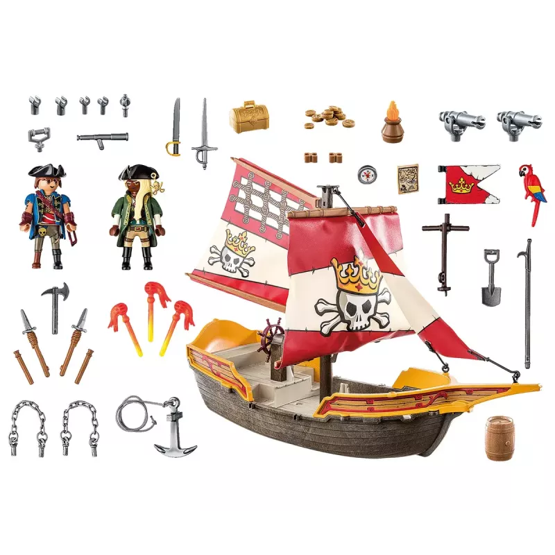 Action/Adventure Playset Playmobil 71418 Age 4-10 Multicolour
