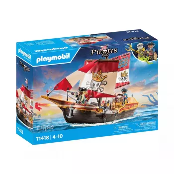 Action/Adventure Playset Playmobil 71418 Age 4-10 Multicolour