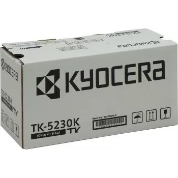 Kyocera TK-5230K printeritarvik Must