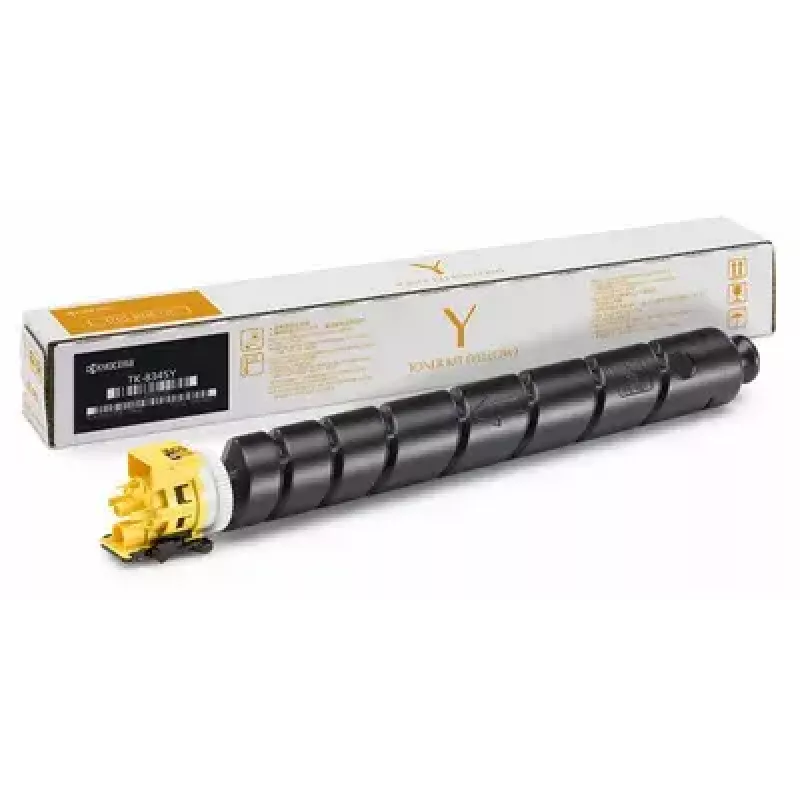 Toner Kyocera TK-8345Y 15000 lehekülge Kollane