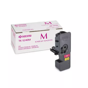 Toner Kyocera TK-5240 magenta 3000 lehekülge
