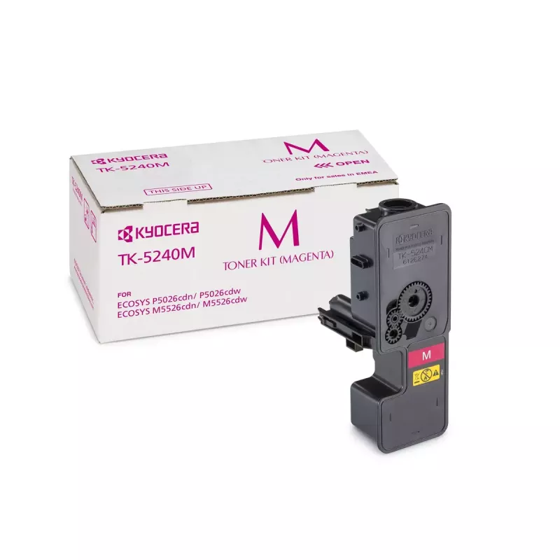 Toner Kyocera TK-5240 magenta 3000 lehekülge