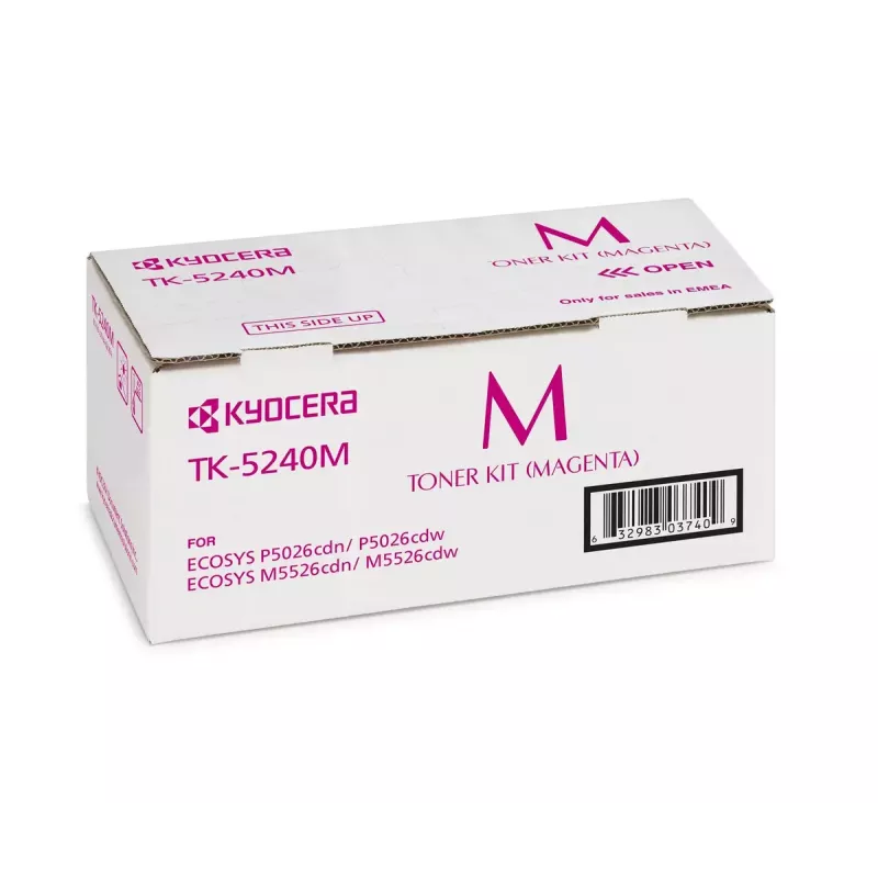 Toner Kyocera TK-5240 magenta 3000 lehekülge
