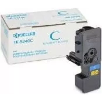 Kyocera TK-5240C printeritarvik tsüaan