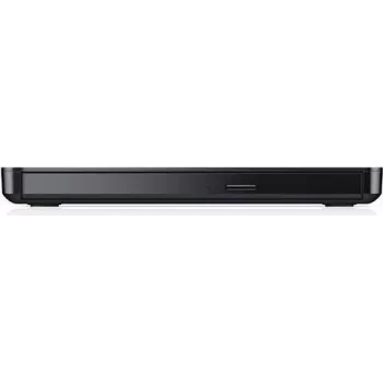 Dell - drive - DVD+/-RW - USB2.0 - väline - must - Chromebook 3110, 3110 2-in-1, OptiPlex 30XX, 7080, Precision 3260, 7670, Vostro 15 3510 jaoks (DW316)