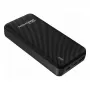 RealPower PB-20000 SSB Powerbank 20.000 mAh Feststoffbatterie schwarz