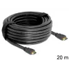 HDMI-kaabel DeLOCK 20m HDMI - HDMI