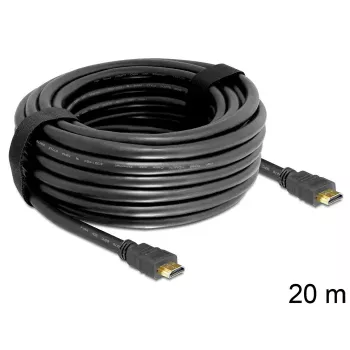 HDMI-kaabel DeLOCK 20m HDMI - HDMI