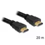 HDMI-kaabel DeLOCK 20m HDMI - HDMI