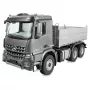 Kaugjuhitav Amewi Mercedes Arocs Muldenkipper 6x6 1:14 RTR antratsiit, mõõtkava 1:14, 6x6 ajam