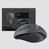 Hiir Logitech Marathon M705 Wireless USB Must