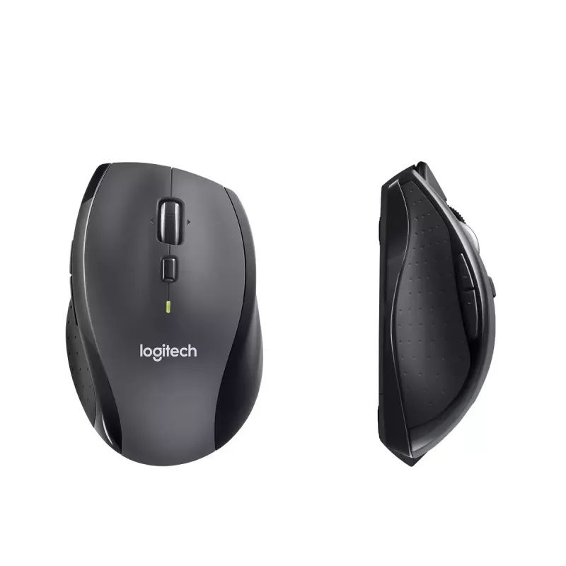 Hiir Logitech Marathon M705 Wireless USB Must