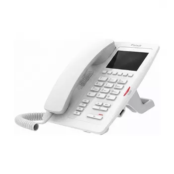 IP-lauatelefon Fanvil X306-Valge - SIP VoIP äritelefon, värv: valge