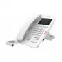 IP-lauatelefon Fanvil X306-Valge - SIP VoIP äritelefon, värv: valge