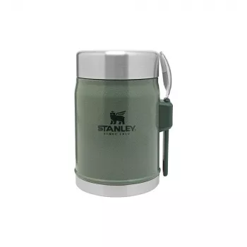 Termospudel Stanley 10-09382-004 0,4 L roheline roostevaba teras
