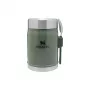 Termospudel Stanley 10-09382-004 0,4 L roheline roostevaba teras