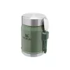 Termospudel Stanley 10-09382-004 0,4 L roheline roostevaba teras