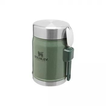 Termospudel Stanley 10-09382-004 0,4 L roheline roostevaba teras