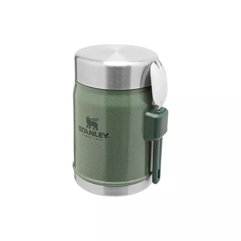 Termospudel Stanley 10-09382-004 0,4 L roheline roostevaba teras