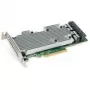 BROADCOM - MegaRAID SAS 9361-16i - Salvestuskontroller (RAID) 16 porti/kanalit SATA / SAS 12Gb/s madala profiiliga 12 Gbit/s RAID 0 1 5 6 10 50 60 PCIe 3.0 x8