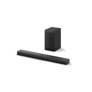LG S70TY Soundbar, 3.1.1 kanalit, must