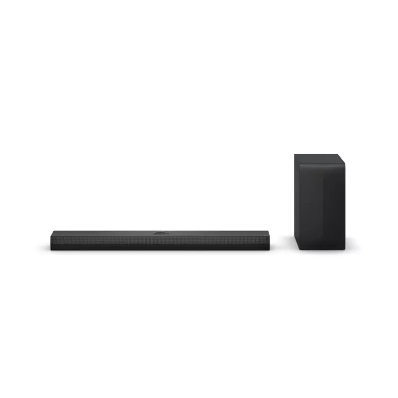 LG S70TY Soundbar, 3.1.1 kanalit, must