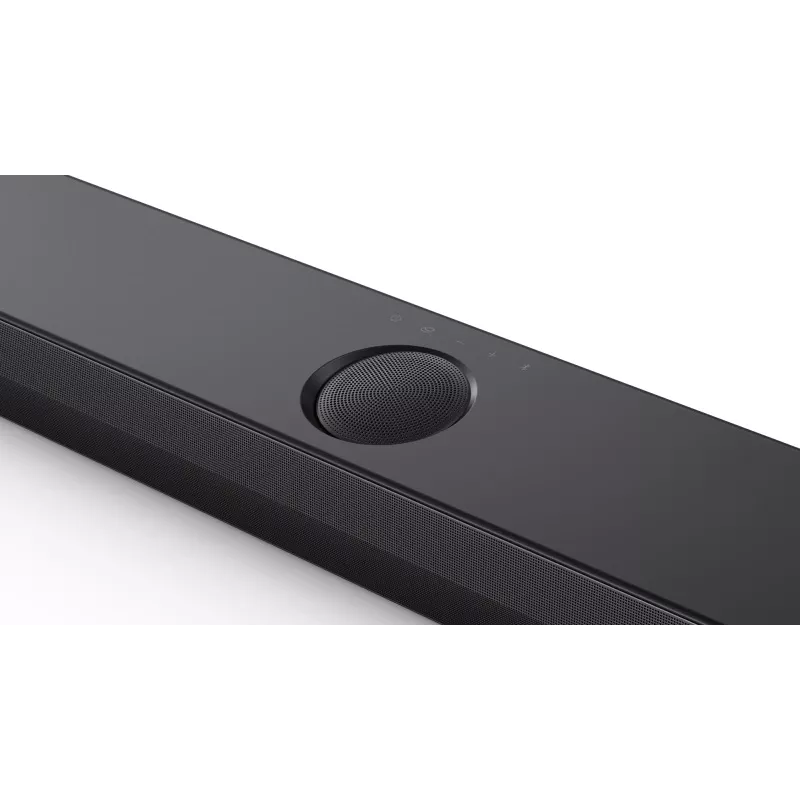 LG S70TY Soundbar, 3.1.1 kanalit, must