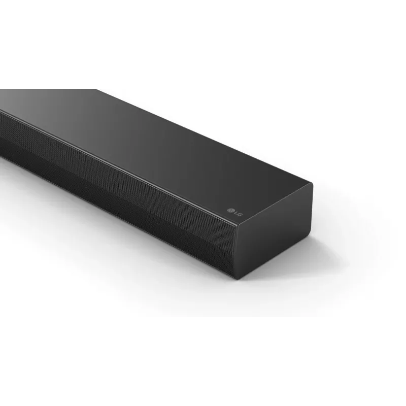 LG S70TY Soundbar, 3.1.1 kanalit, must